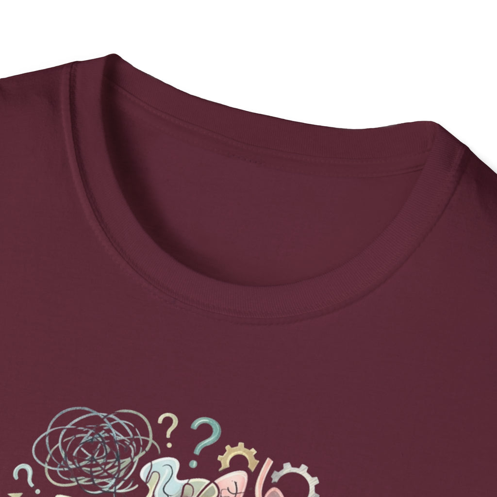 Convinced I Have Everything, Diagnosed With Nothing T-Shirt