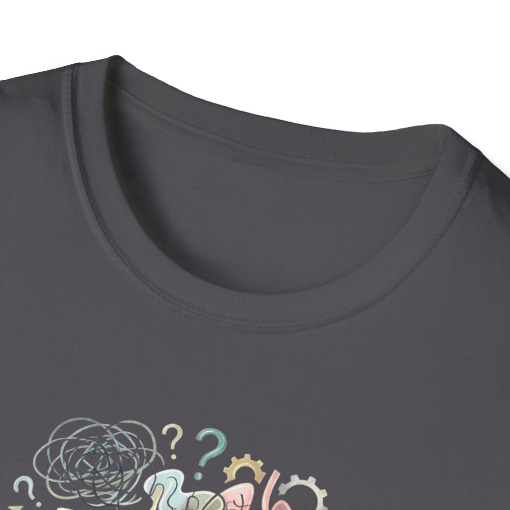 Convinced I Have Everything, Diagnosed With Nothing T-Shirt