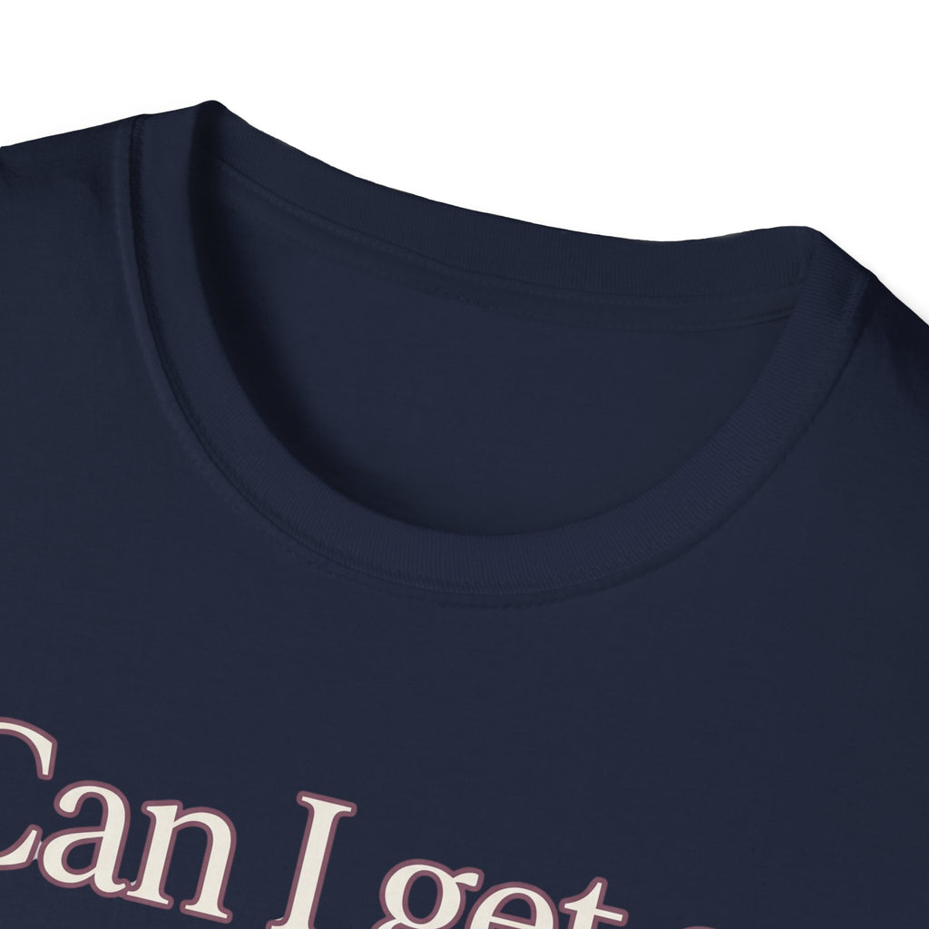 Can I Get a Re-Do on Today T‑Shirt