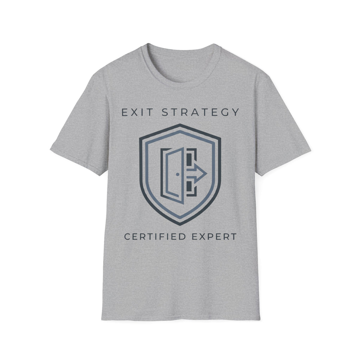 Exit Strategy T shirt