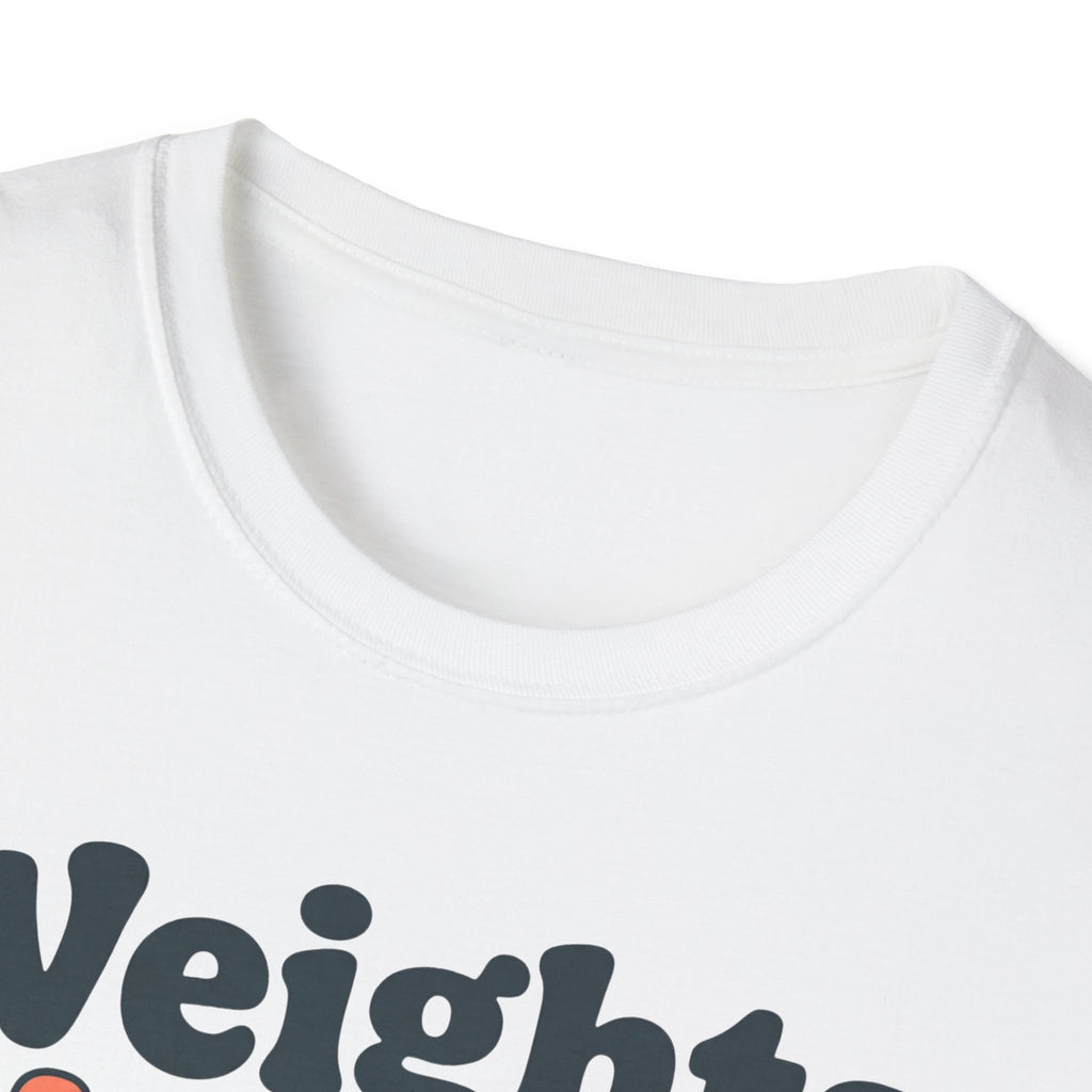 Weights Before Dates T shirt
