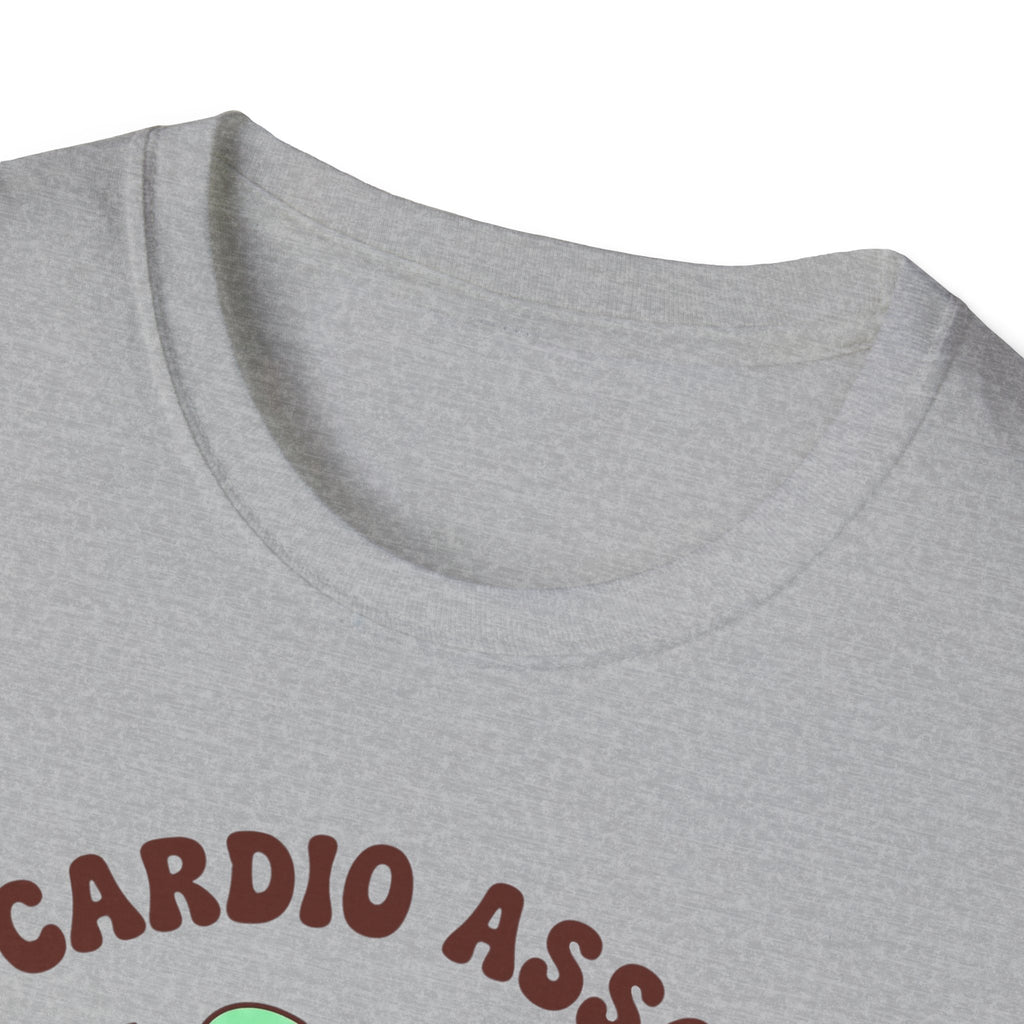 Sloth Cardio Association T shirt