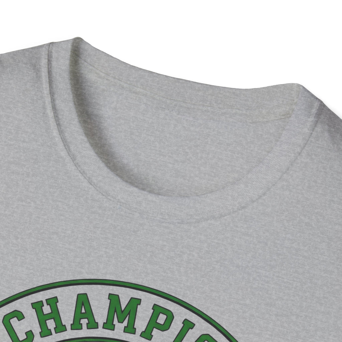 Champion Symptom Researcher T shirt