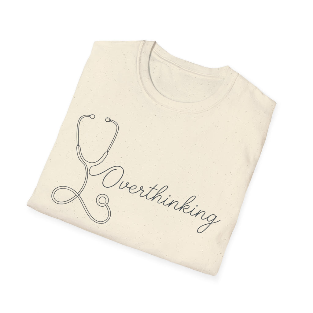 Overthinking T shirt