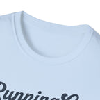 Running On Active Burnout T-Shirt