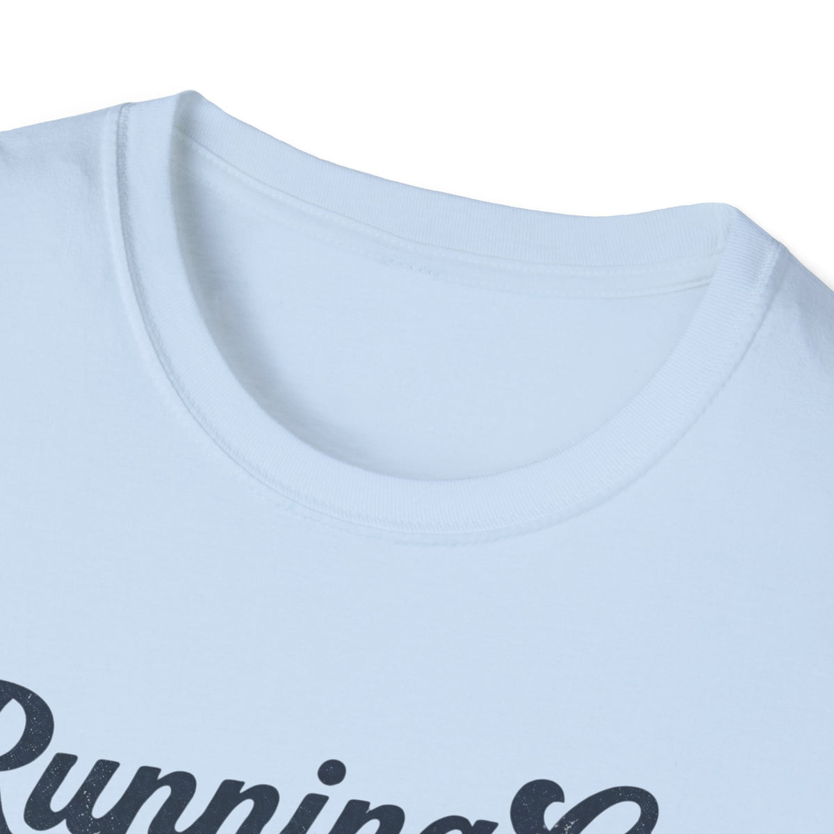 Running On Active Burnout T-Shirt