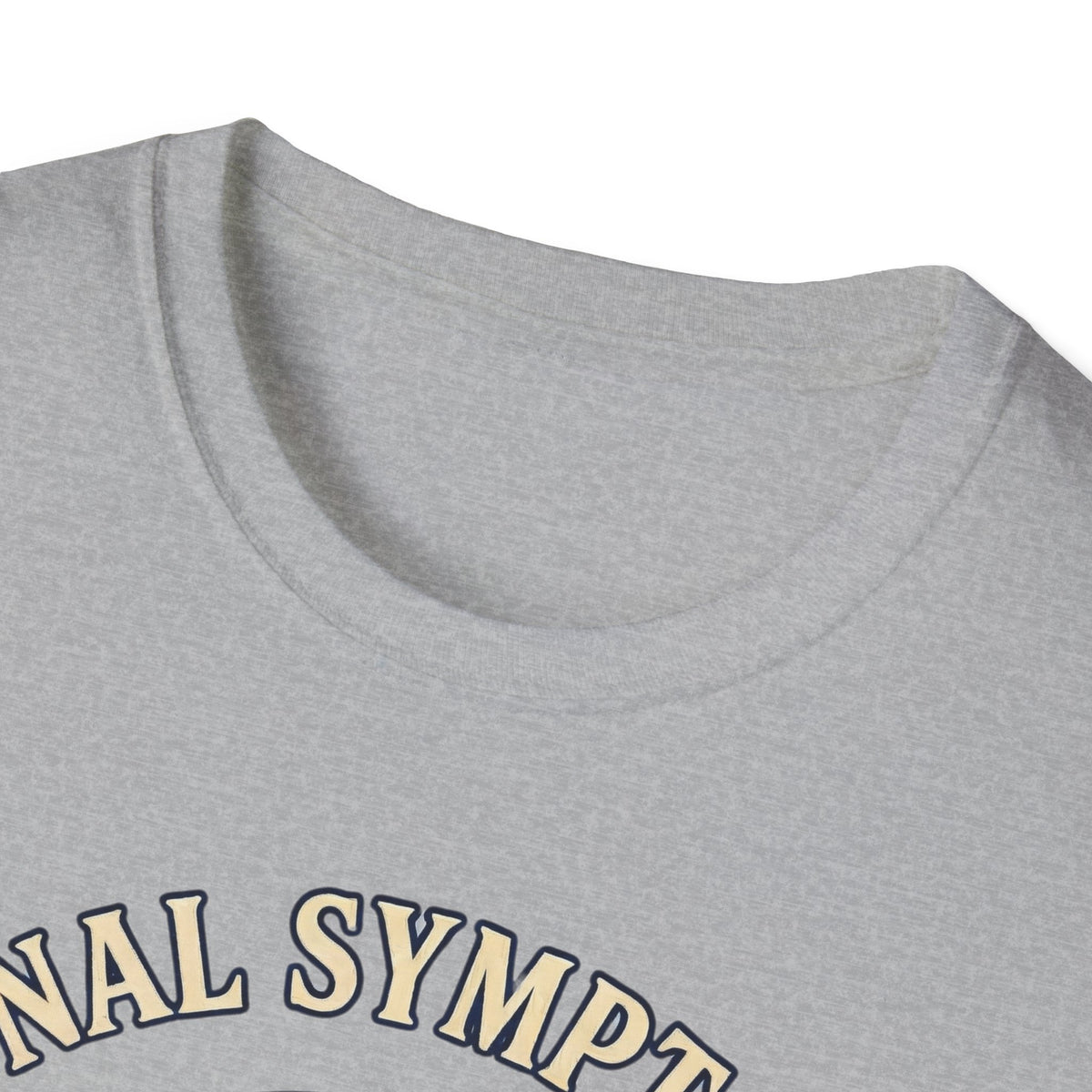 Professional Symptom Checker T shirt