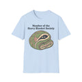 Member of the Heavy Blanket Society T shirt