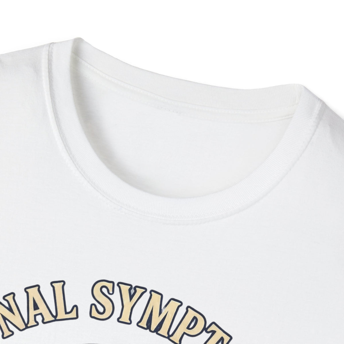 Professional Symptom Checker T shirt