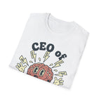 CEO of Overthinking T shirt