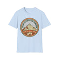 Social Interaction Survivor T shirt